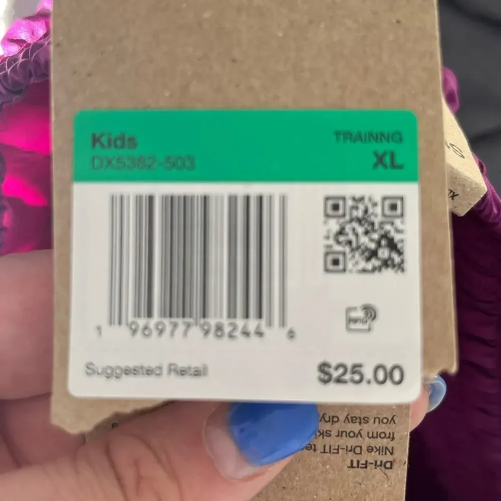 Nike Kids Shorts Size XL